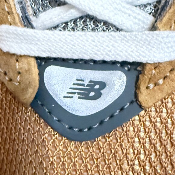 $399 Authentic NEW BALANCE U990TN6 Made in USA Men\'s Mustard Trainers Sz.10.5 main image 7